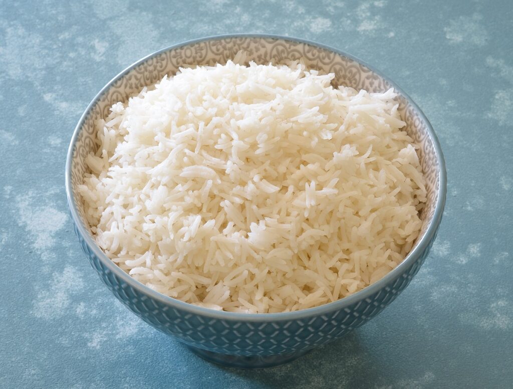 Rice is such a Delicacy