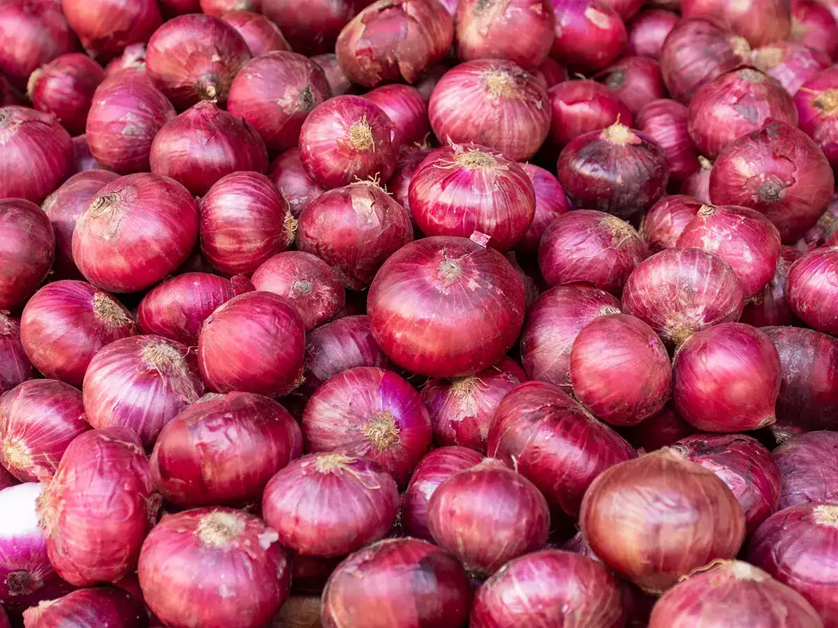 onions